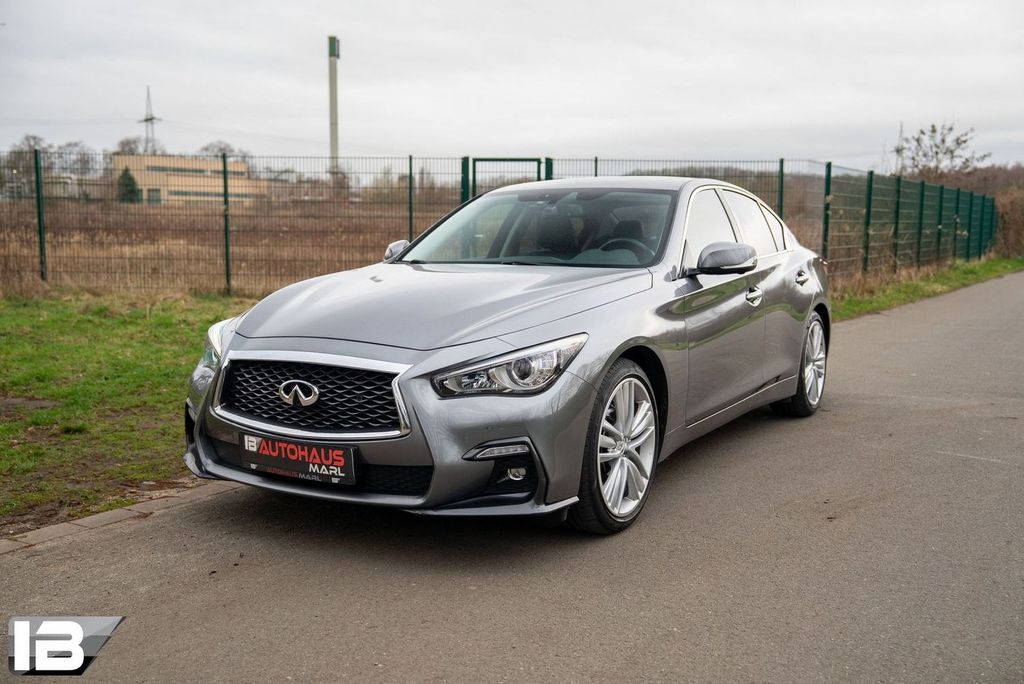 Angebot ansehen Infiniti Q50