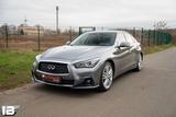 Infiniti Q50 Lim. 'Aut.'S-Dach'BOSE'Voll'EU6'AHK' - Infiniti Q50 mit Diesel-Antrieb