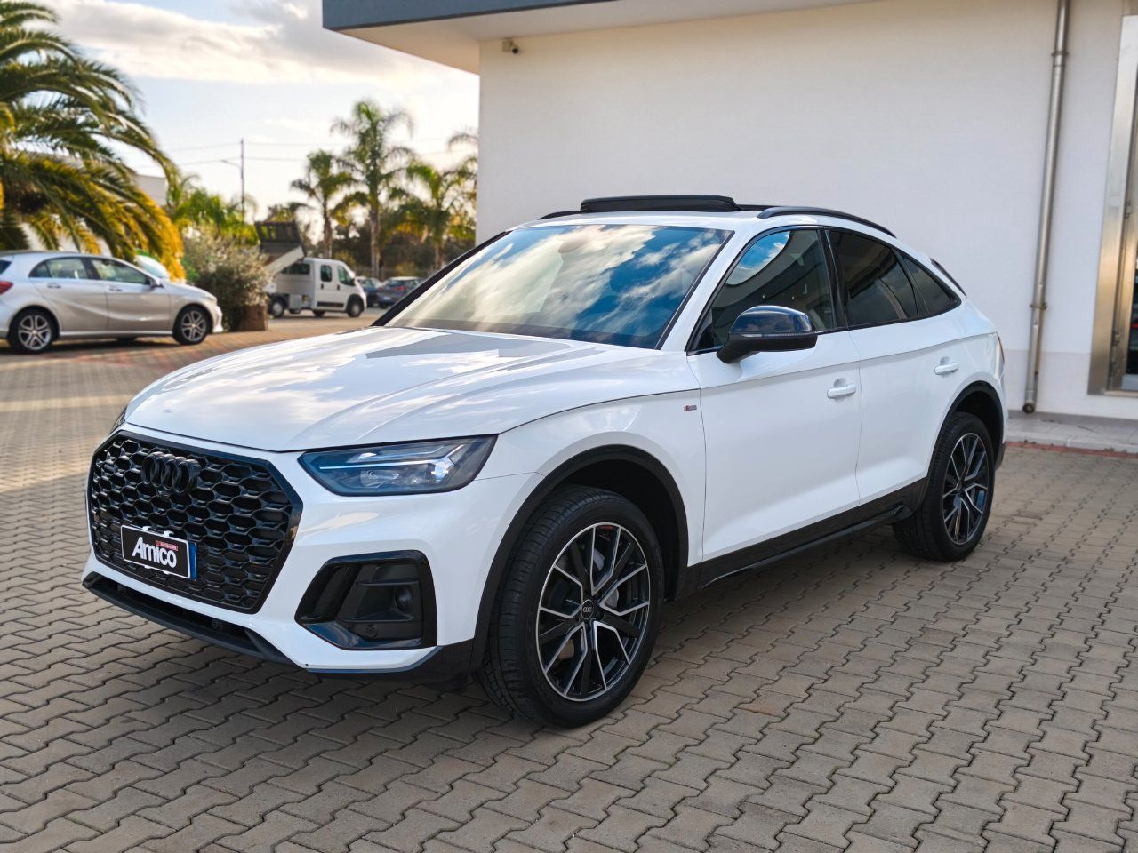 Audi Q5 Sportback SPB SportBack 2.0 tdi S-line P