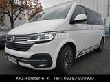 Volkswagen T6.1 Multivan Highline DSG Mwst Standheizung AHK - : Standheizung, Van