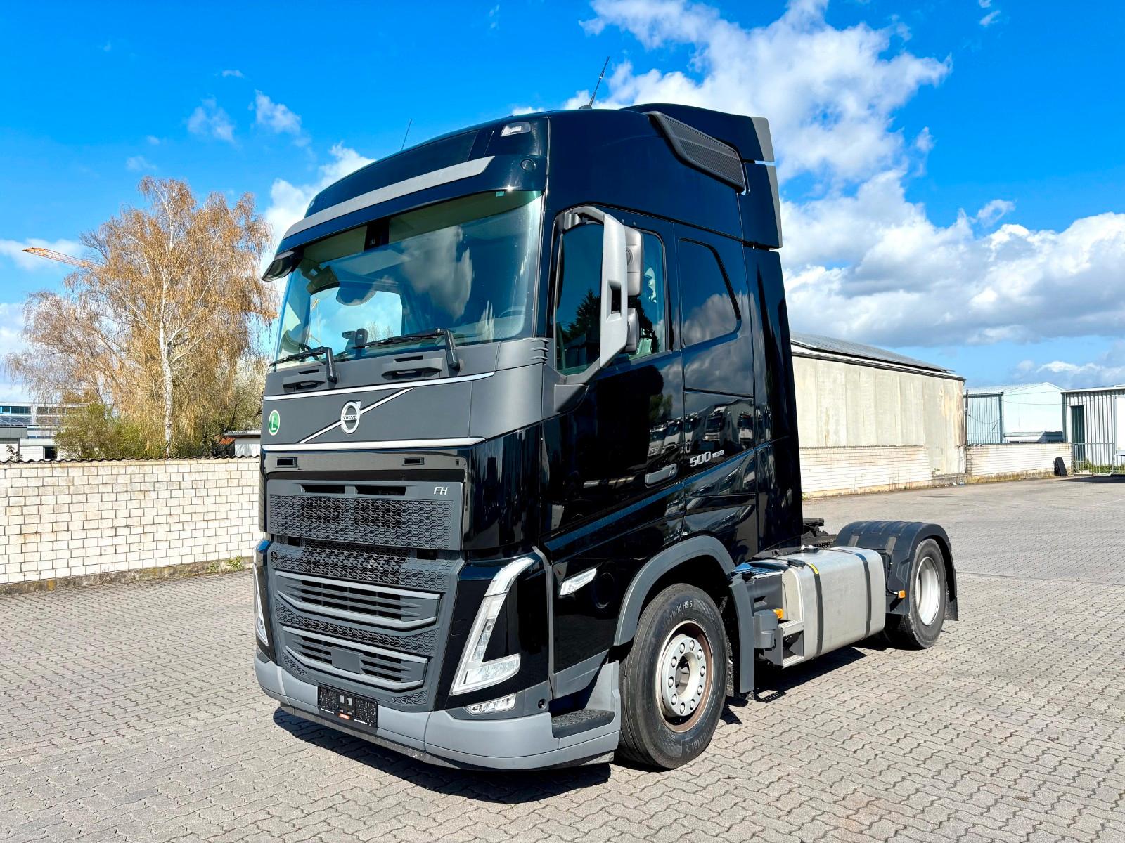Volvo FH500