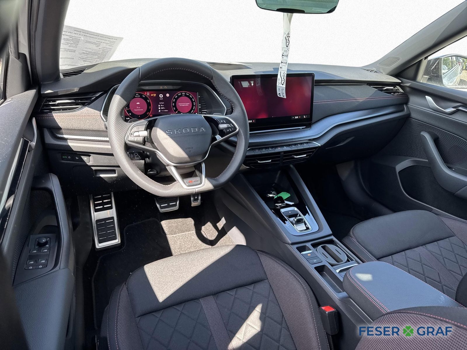 Skoda Octavia - Bild 8
