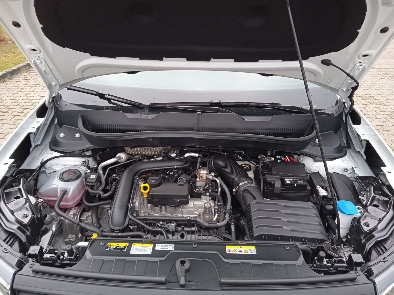 Volkswagen T-Cross - Bild 10