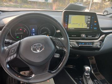 Toyota C-HR - 11