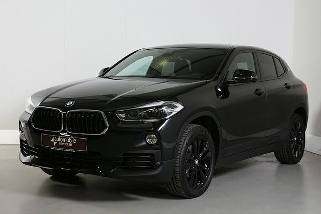 BMW X2 18dA sDr Advantage Plus HiFi Navi DAB Panoram