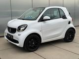 Smart ForTwo Panorama 1.Hnd Babyblau Interieur Sportp. - Smart: In