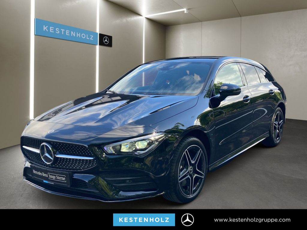 Mercedes-Benz CLA 250 Shooting Brake