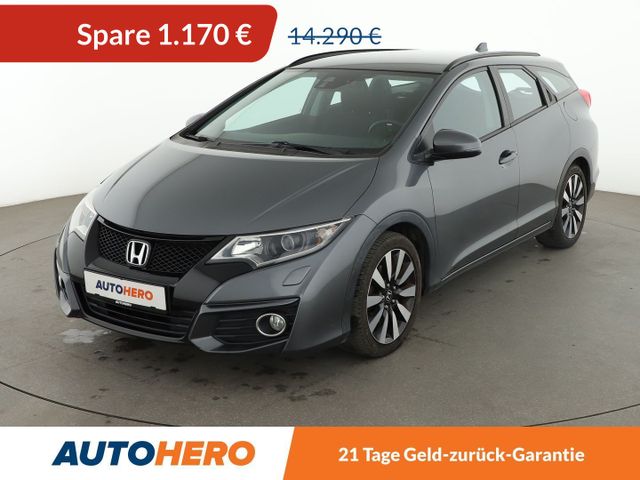 Honda Civic 1.8 VTEC Elegance*LIM*SHZ*ALU*KLIMA*