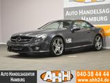 Mercedes-Benz SL 63 AMG R230 V8 AIRSCARF|ABC|BIXENON|MEMORY|TV - Mercedes-Benz SL 63 AMG in Hamburg