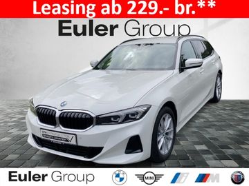 BMW Leasingangebot: BMW 318 iA Touring Navi-Widescreen ACC Kamera Alarm 