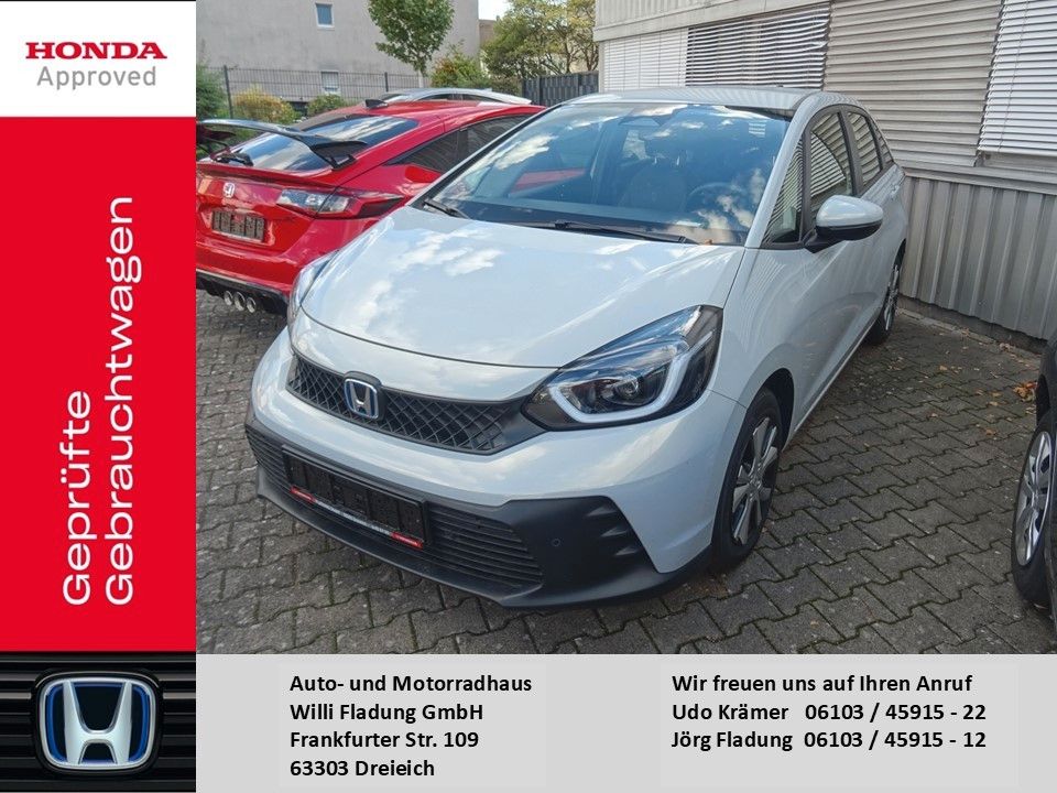 Image of Honda Jazz