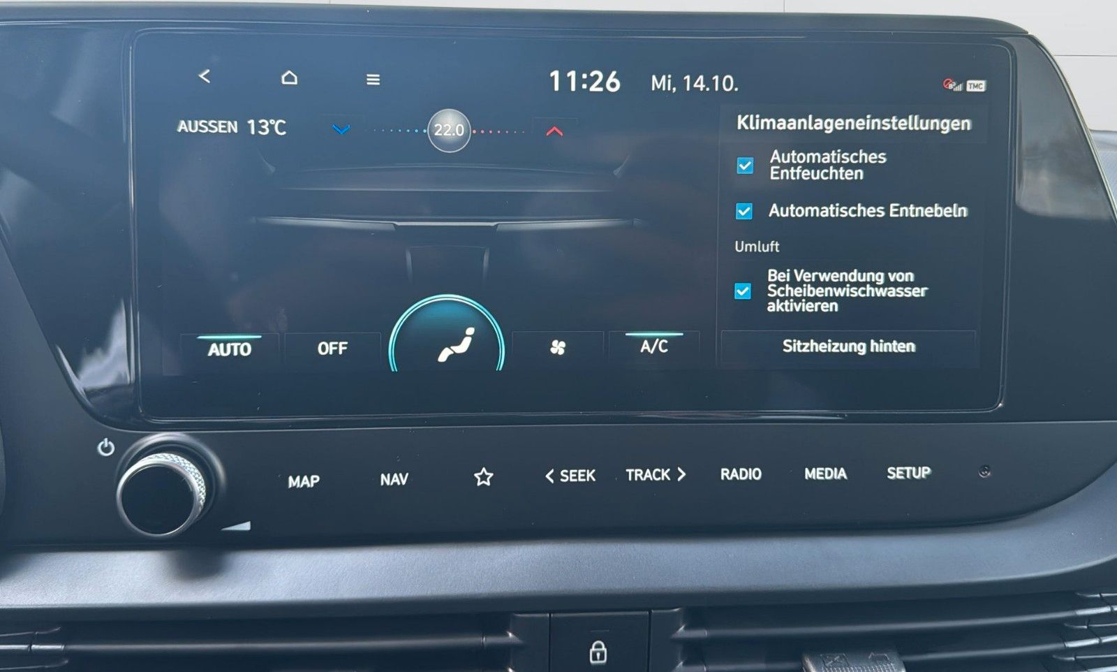 Hyundai i20 - Bild 13