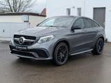Mercedes-Benz GLE 63 AMG Coupe 4Matic*PANO*Standheizng*Carbon* - Mercedes GLE 63 AMG SUV