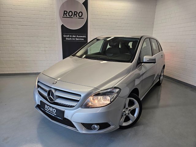 Mercedes-Benz B 180 CDI + Teilleder/Allwetterreifen/TMP/LS/SH