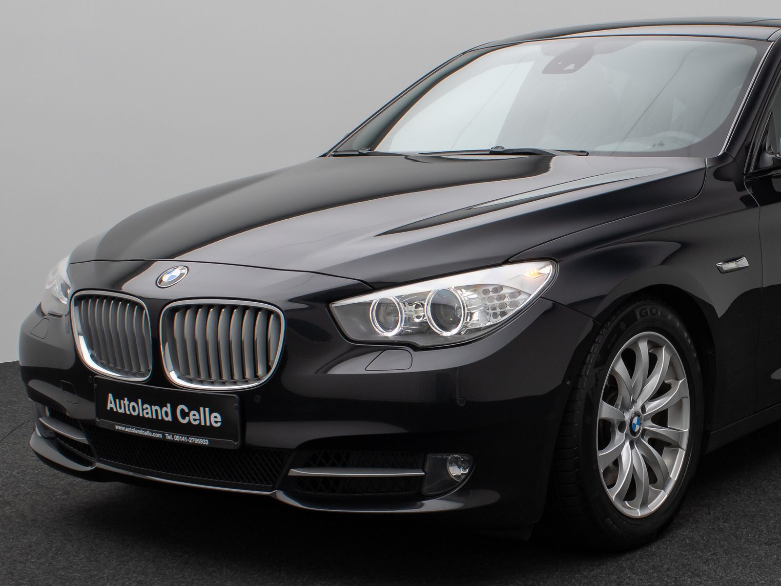 Fahrzeugabbildung BMW 535d Gran Turismo Panorama Kamera HUD HiFi Xenon