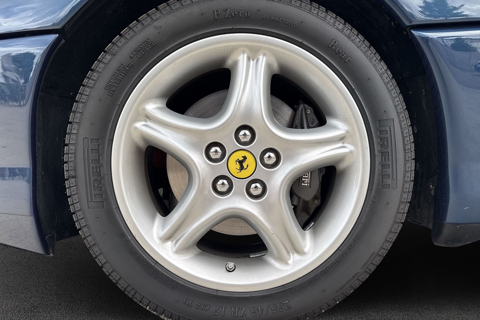 Fahrzeugabbildung Ferrari 456 GT*Manual*Top Zustand*Top Historie