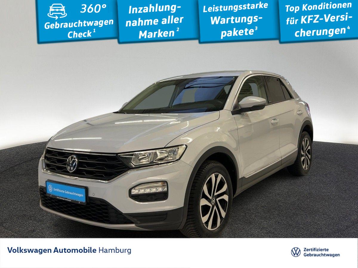 Volkswagen T-Roc 1.5 TSI Active AHK Navi Rückfahrkamera