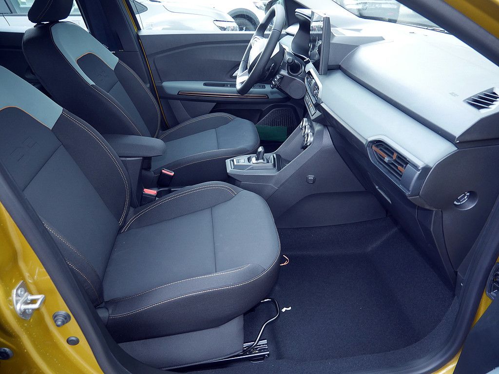 Fahrzeugabbildung Dacia Sandero Stepway Extreme ECO-G 120 AUTOMATIK