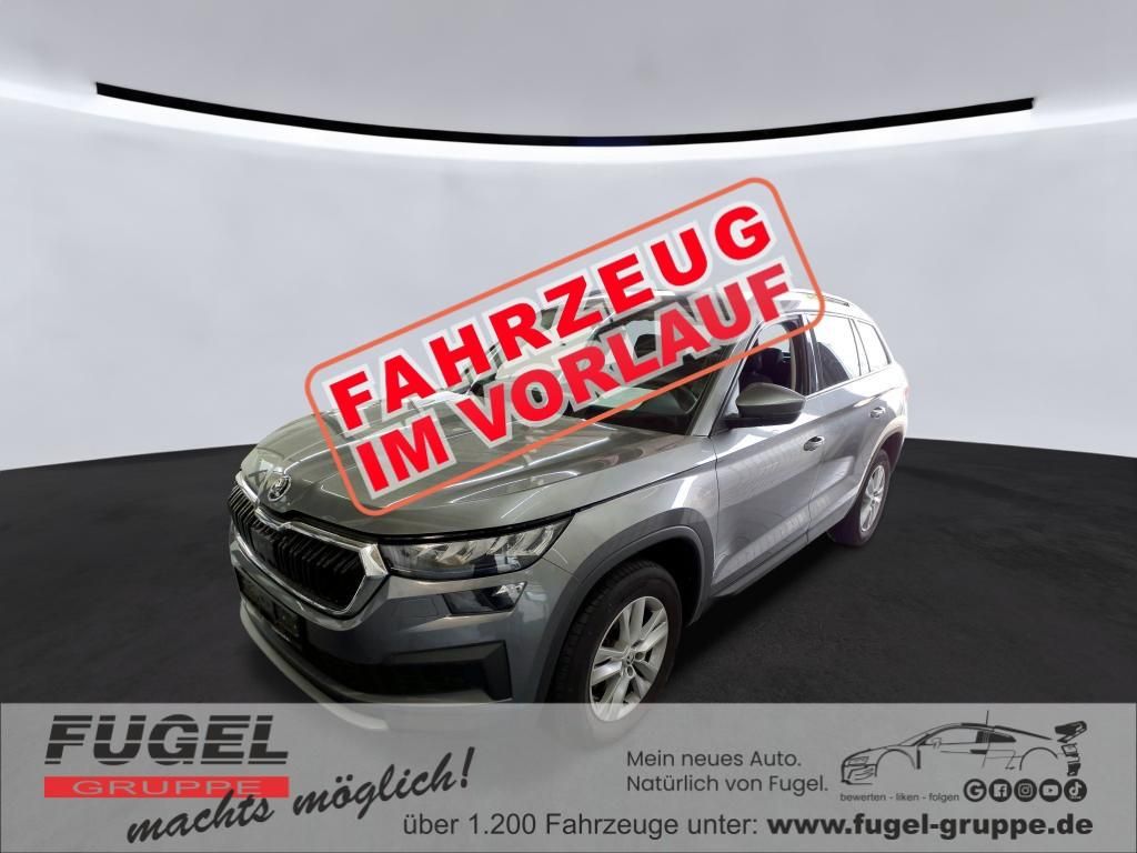 Skoda Kodiaq - 1