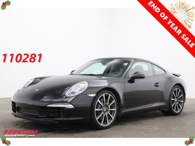 Porsche 991 991 Carrera S 3.8 PDK Sport Chrono Leder Ven