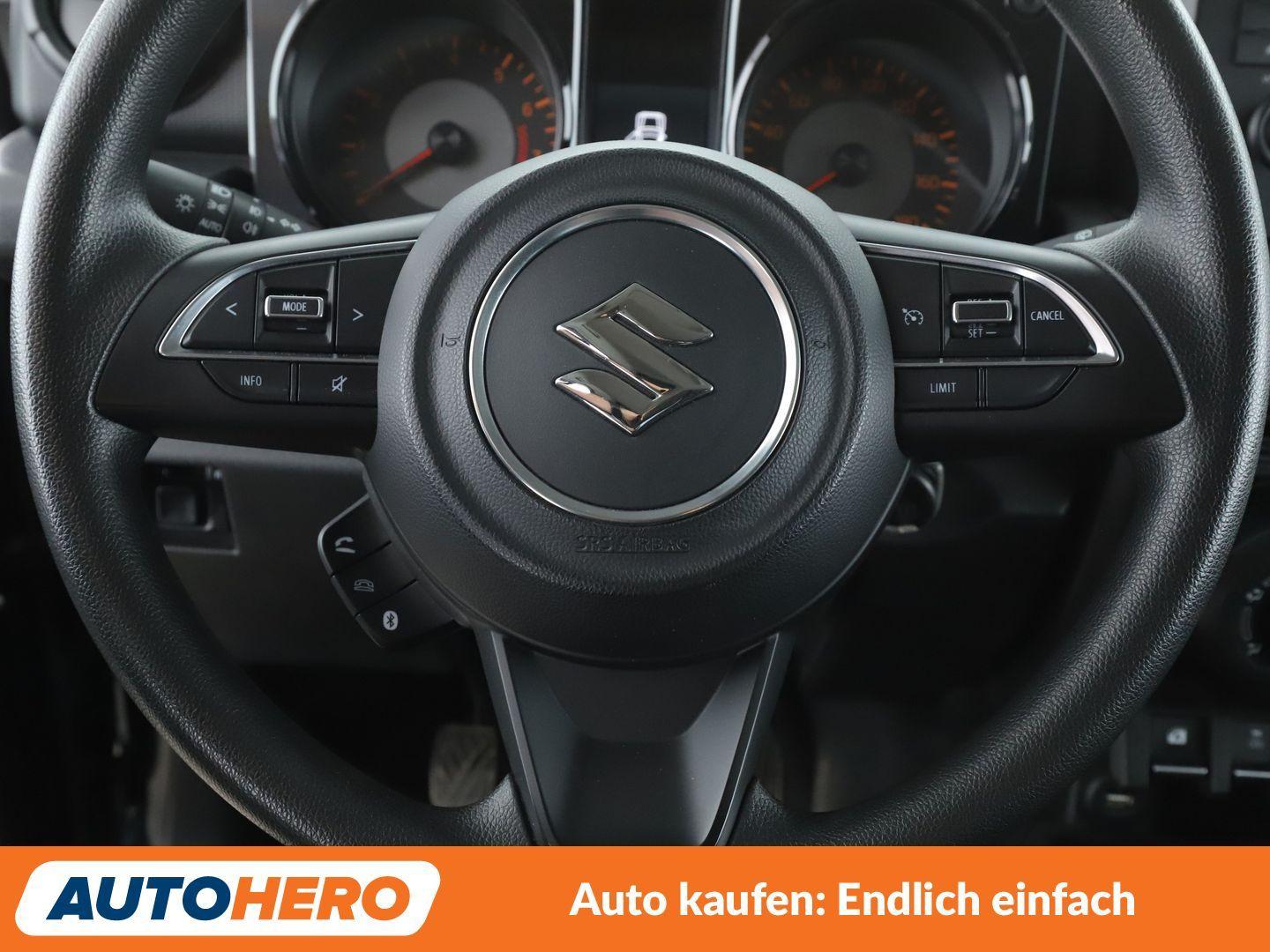Suzuki Jimny 1.5 Comfort Allgrip NFZ*TEMPO*AHK*SHZ*KLIM, миниатюра 17