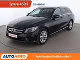 Mercedes-Benz C 200 Mild-Hybrid T 4Matic Avantgarde Aut.*NAVI* - Mercedes-Benz C 200 Gebrauchtwagen in Frankfurt