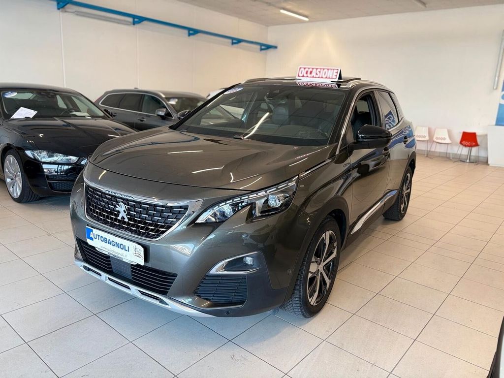 Image of Peugeot 3008