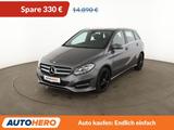 Mercedes-Benz B 180 Urban Aut.*TEMPO*PDC*SHZ*KLIMA*GARANTIE* - Mercedes-Benz B-Klasse: Kleinbus