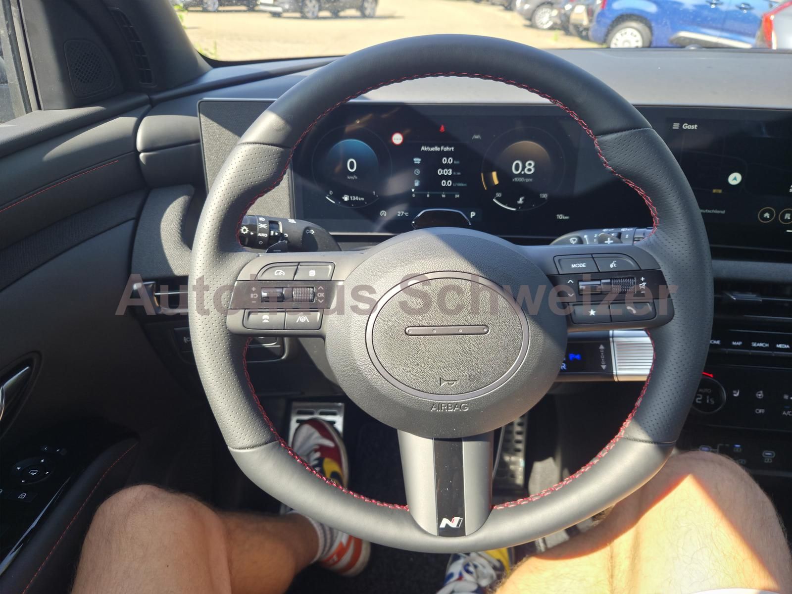 Hyundai Tucson – Bild 18