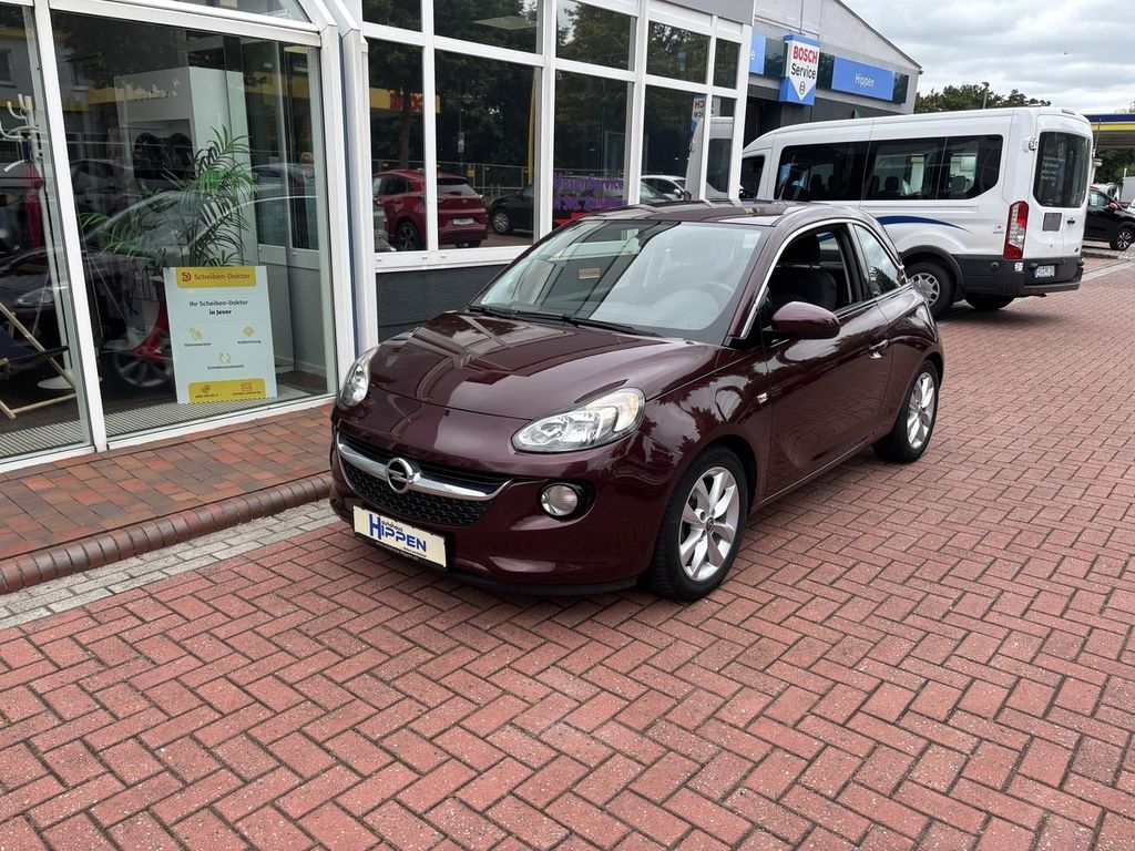 Image of Opel Adam