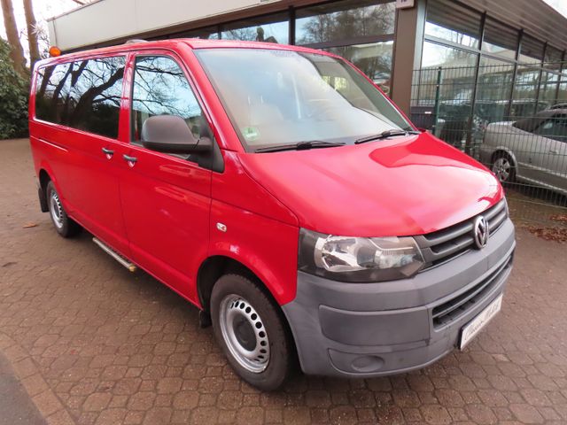 Volkswagen T5.2 Transporter Kombi