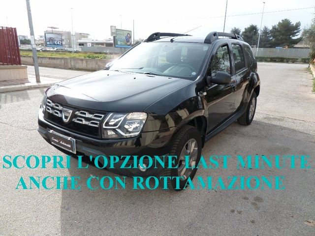 Dacia DACIA DUSTER 1.6 105CV 4x2 GPL LAUREATE - Navi-P