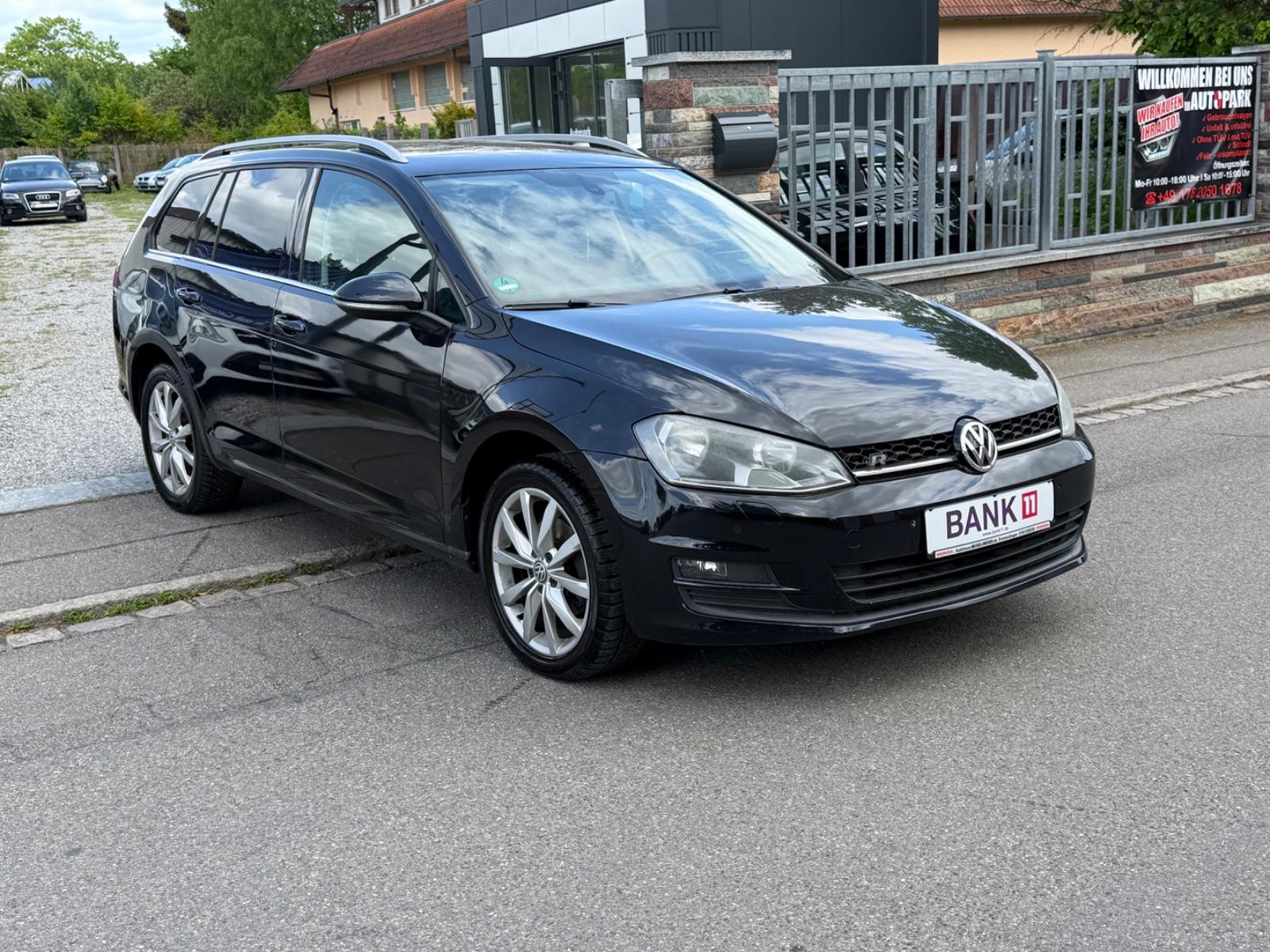 Volkswagen Golf VII  Trendline BMT#Diesel-Euro5#Tüv.07.2027