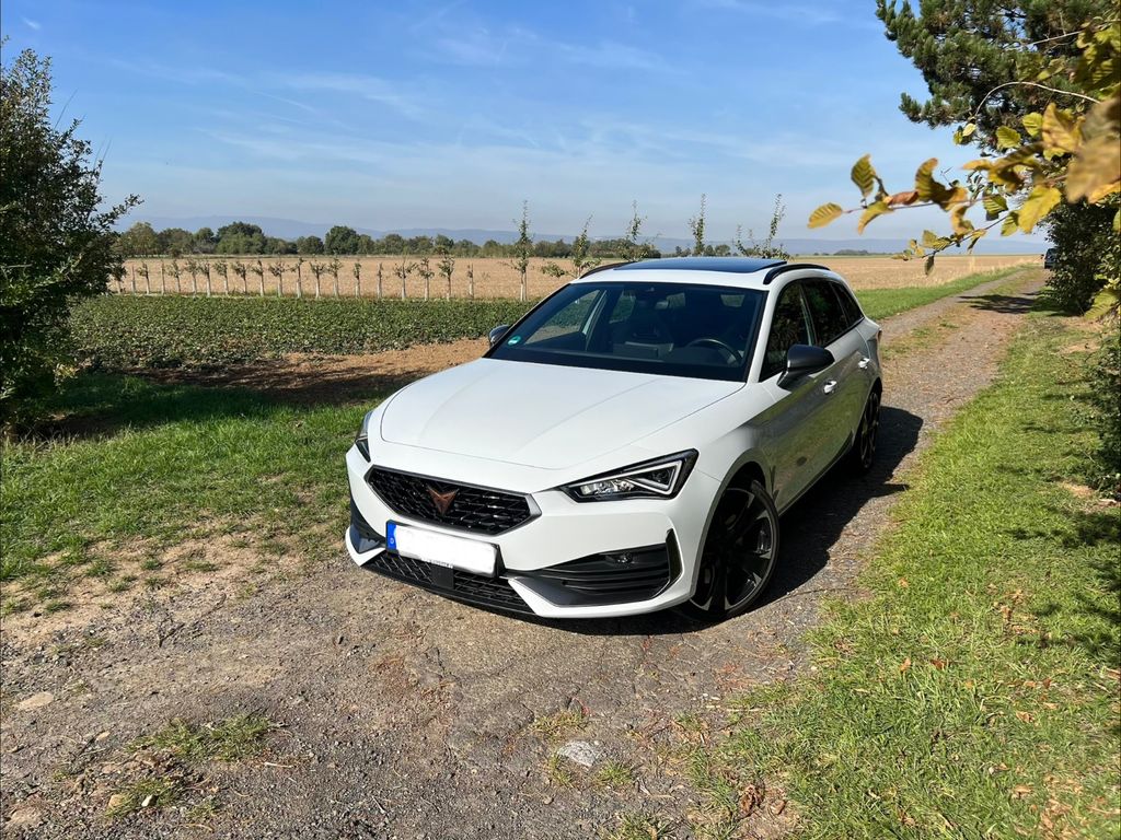 Image of Cupra Leon