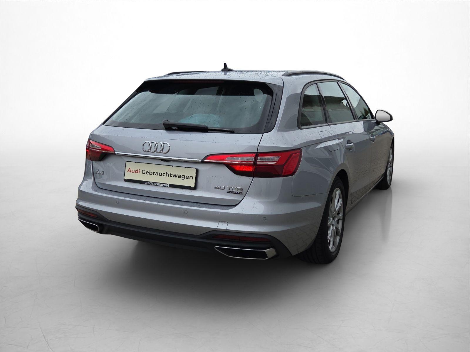 Audi A4 Avant 40 TFSI QUATTRO S TRONIC NAVI*KAMERA*S, миниатюра 15