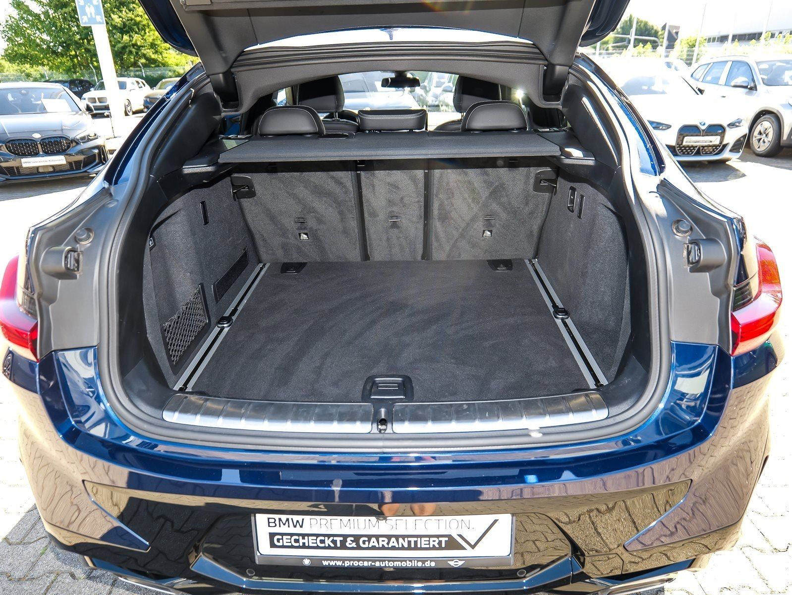 BMW X4 xDrive30i M Sport HuD Pano Laser Standheizung foto 24
