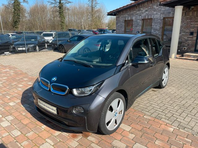 BMW i3 Baureihe i3 Basis+Navi+Kamera+