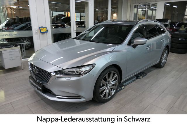 Mazda 6 SKYACTIV-G 194 +TAKUMI Vollausstattung