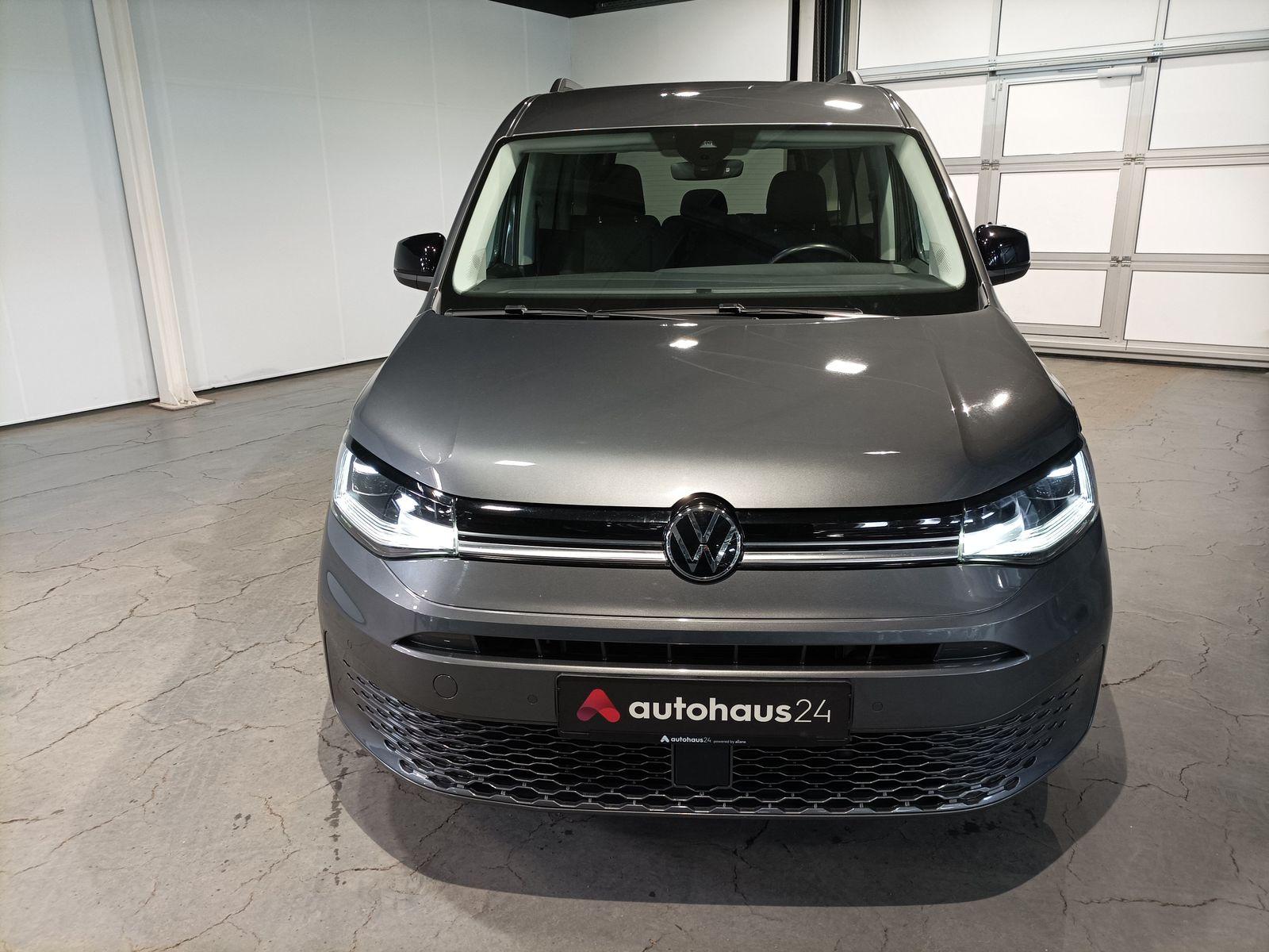 Volkswagen Caddy 2.0 TDI Life LED|Navi|PDC|Kamera|Sitzhz