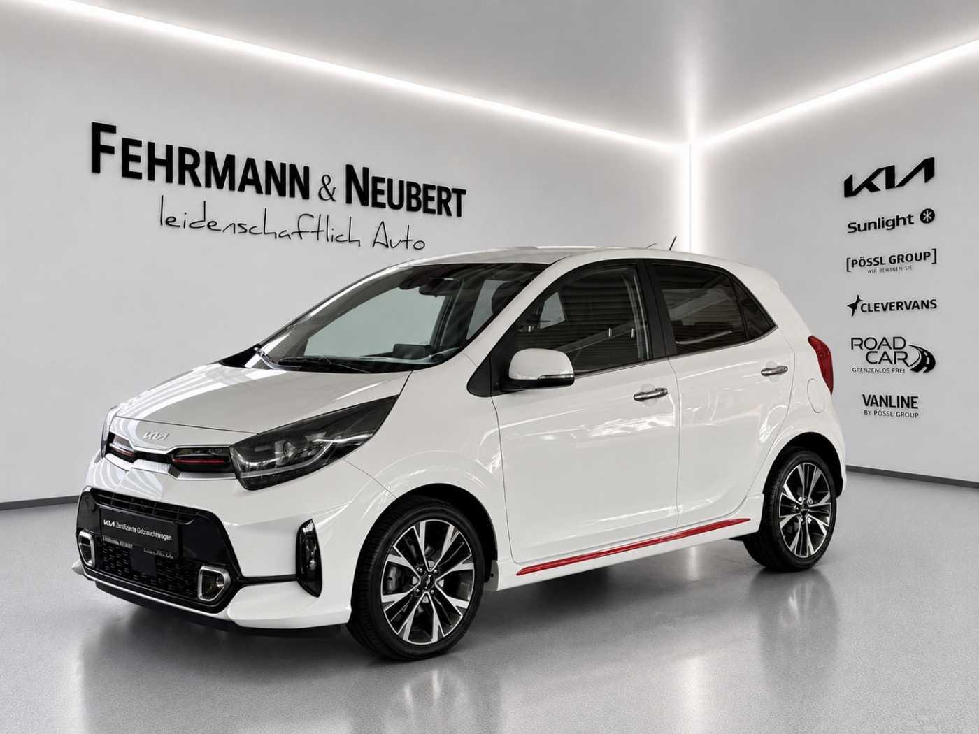 Kia PICANTO 1.0T GT-Line TECH NAVI ASS+