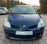 Renault Clio Dynamique 1.2 Eco2*TÜV 10/26*Zahnriemen NEU - Renault Clio aus 2007: 1.2
