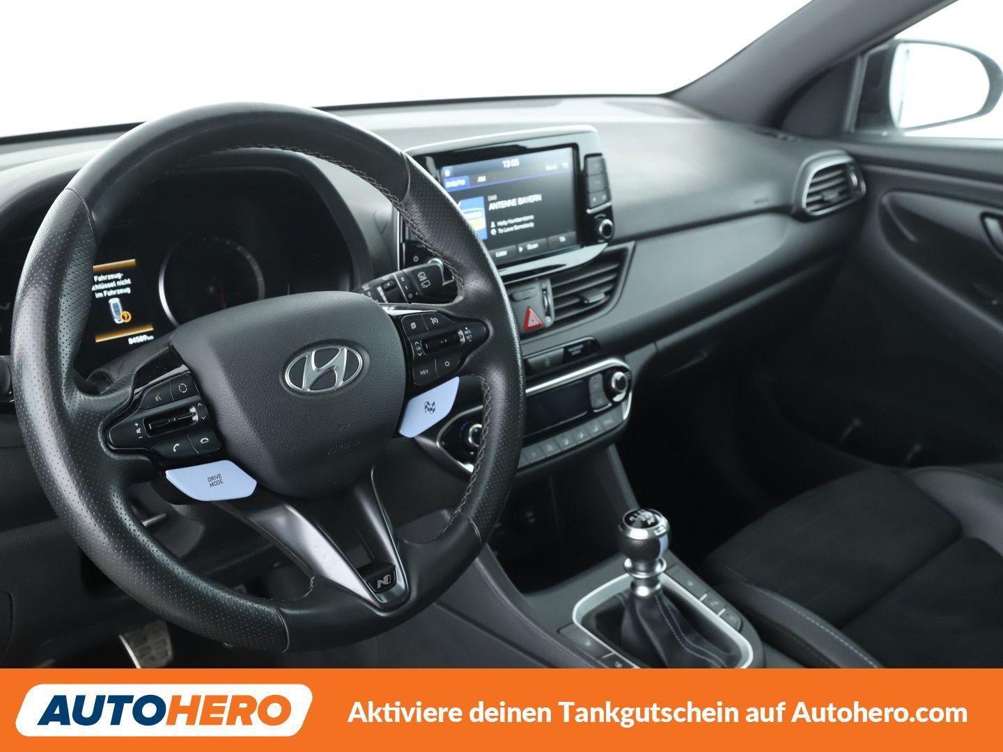 Hyundai i30 2.0 TGDI N Performance*NAVI*LED*TEMPO*PDC*