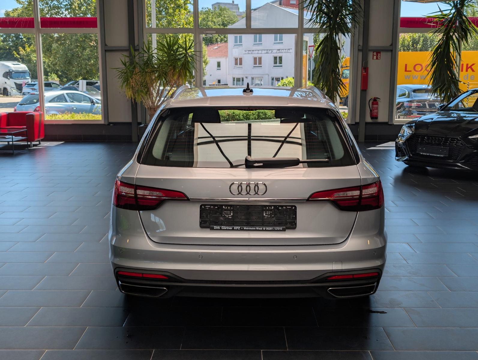 Audi A4 Avant 30 TDI S tronic 8-fach, миниатюра 6