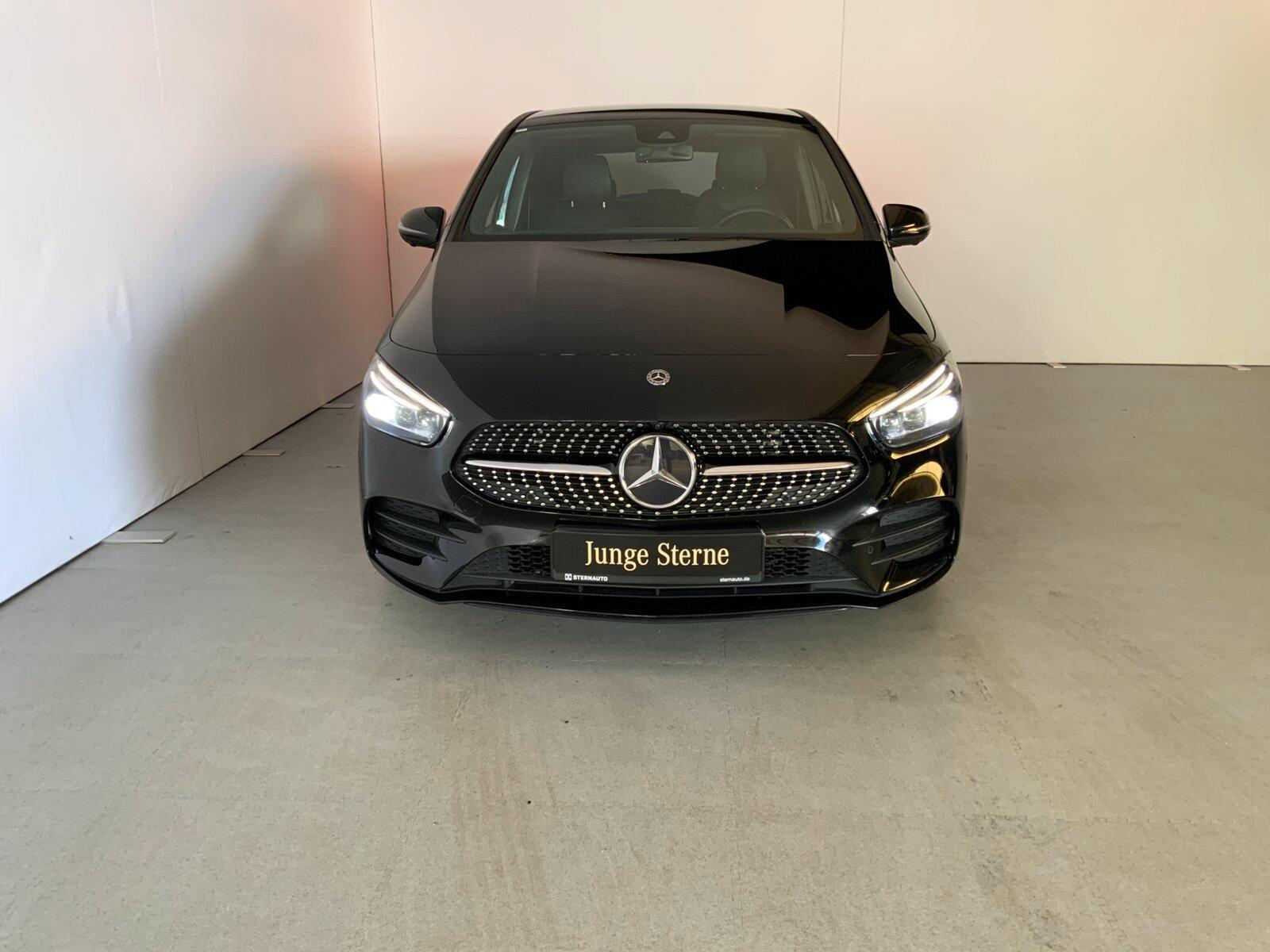 Mercedes-Benz B 200 d AMG Night DISTR Multibeam 360° THERMATIC
