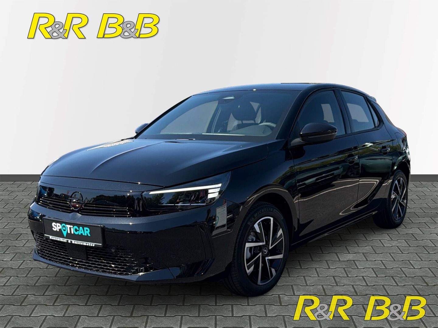 Opel Corsa F GS 1.2 Hybrid AT KLIMA+CARPLAY+DAB+SHZ+L