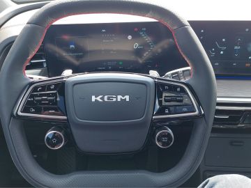 KGM Actyon LUX HYBRID 1.5 AT NAVI360°RFKel.PGDKLi