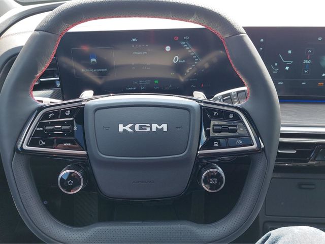 KGM Actyon LUX HYBRID 1.5 AT NAVI360°RFKel.PGDKLi