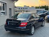 Mercedes-Benz C 180 CGI BlueEfficiency Lim*Wenig KM*Scheckheft - Mercedes-Benz C 180 aus 2012: Limousine