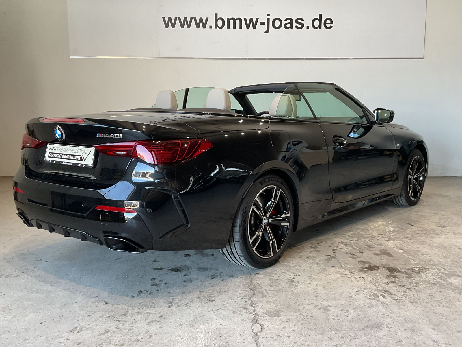 Fahrzeugabbildung BMW M440i xDrive |M Sportpaket Pro |Harman Kardon