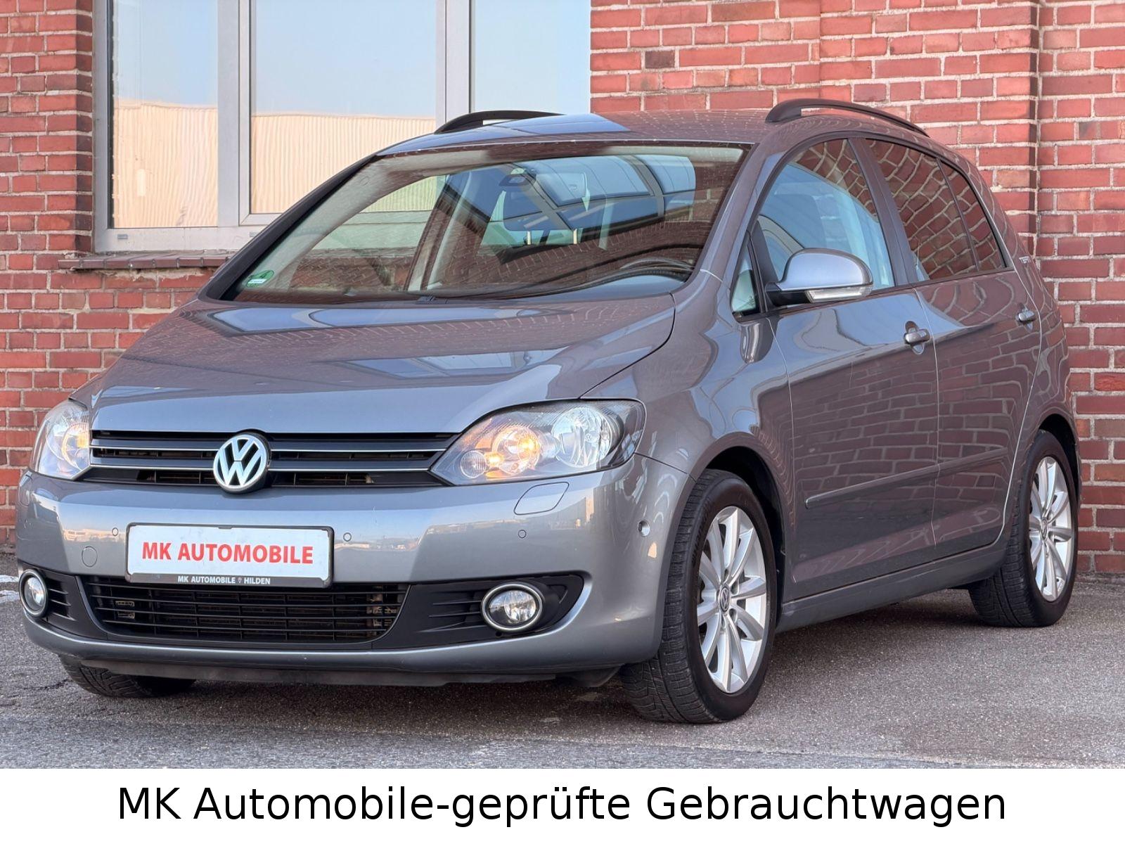 Volkswagen Golf Plus VI Team*NAVI*BC**
